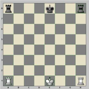 Diagramme : le roque