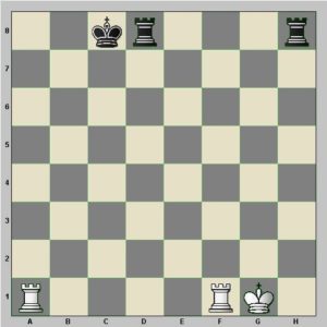 Diagramme : le roque
